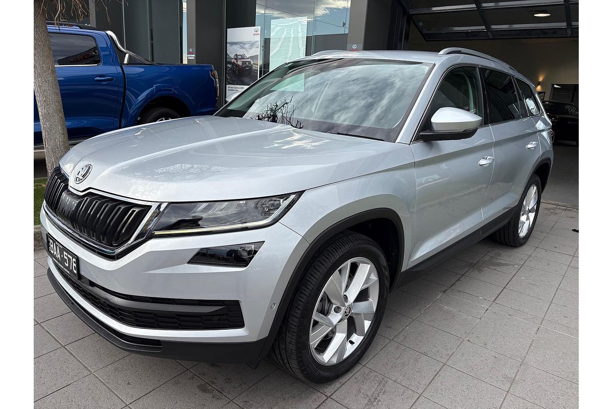 2019 SKODA Kodiaq 132TSI NS