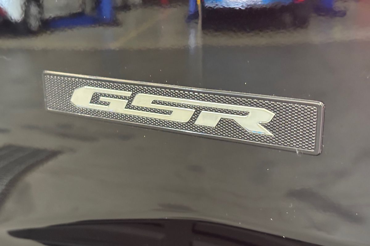 2025 Mitsubishi Triton GSR MV 4X4