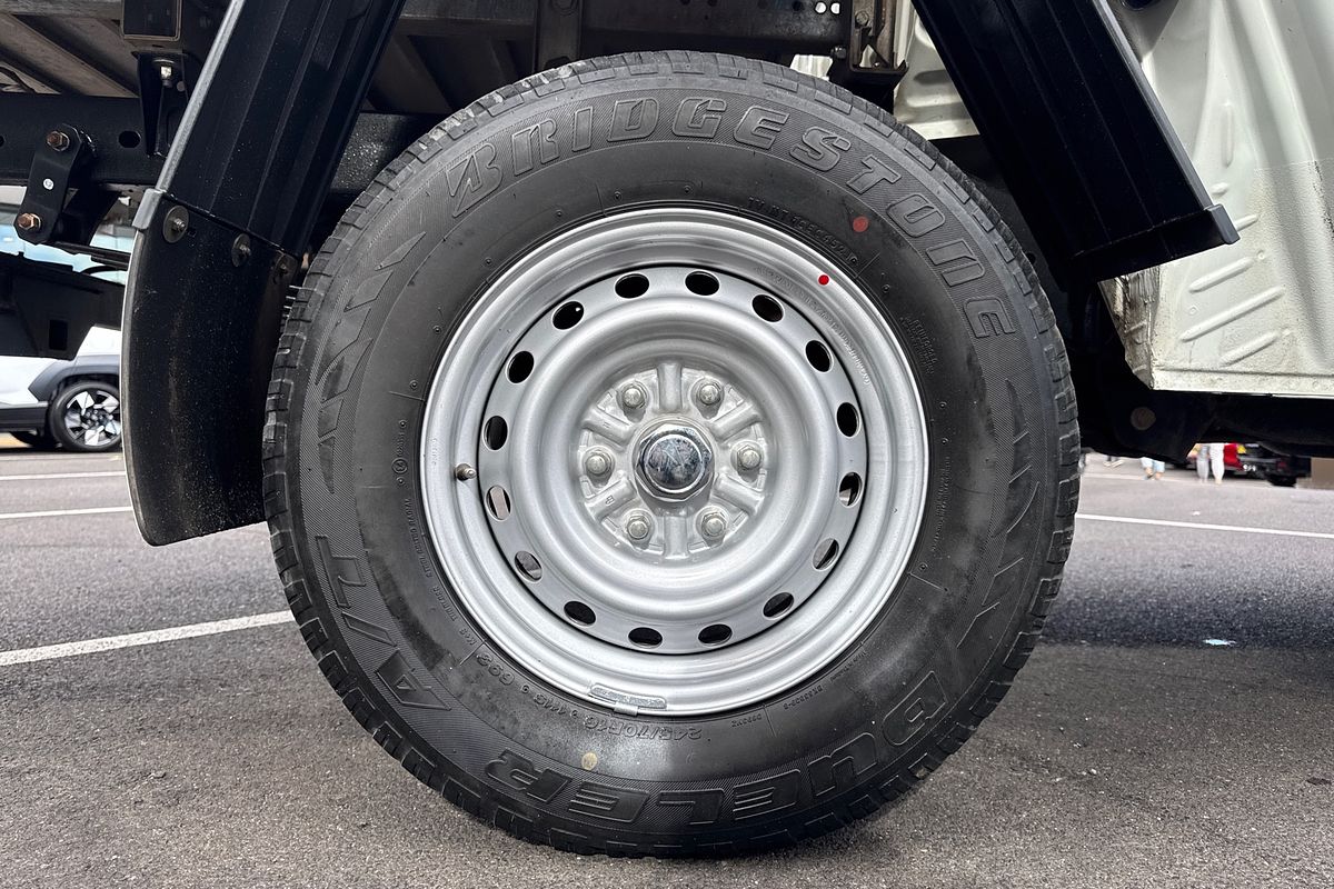 2021 Mitsubishi Triton GLX MR 4X4