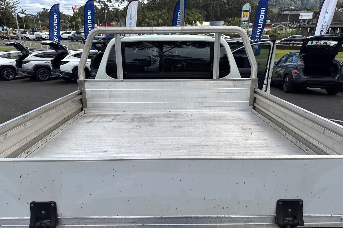 2021 Mitsubishi Triton GLX MR 4X4