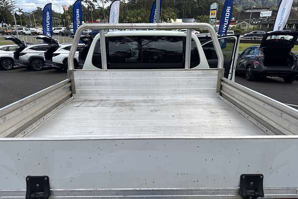 2021 Mitsubishi Triton GLX MR 4X4