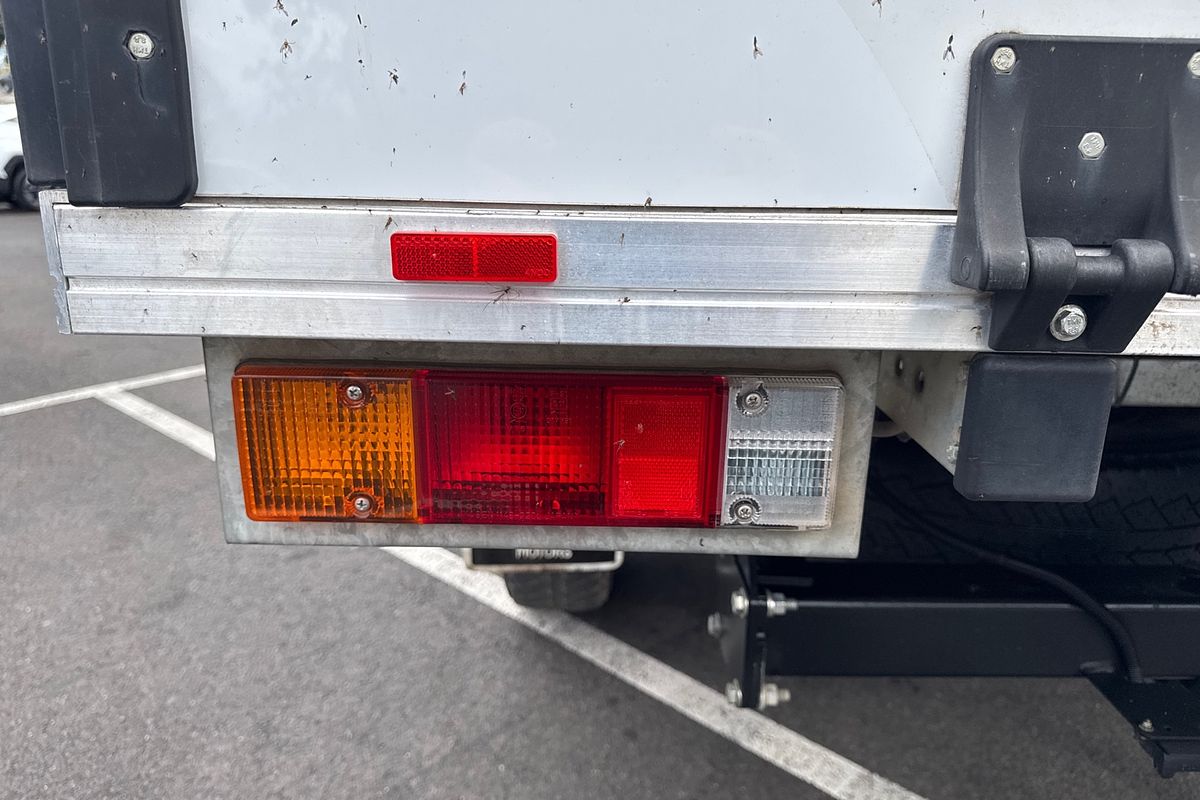 2021 Mitsubishi Triton GLX MR 4X4