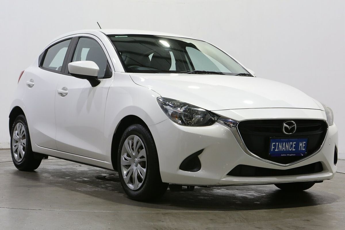 2016 Mazda 2 Neo DJ Series
