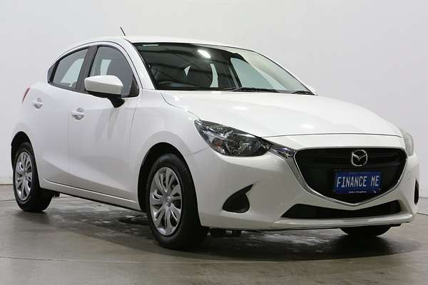 2016 Mazda 2 Neo DJ Series