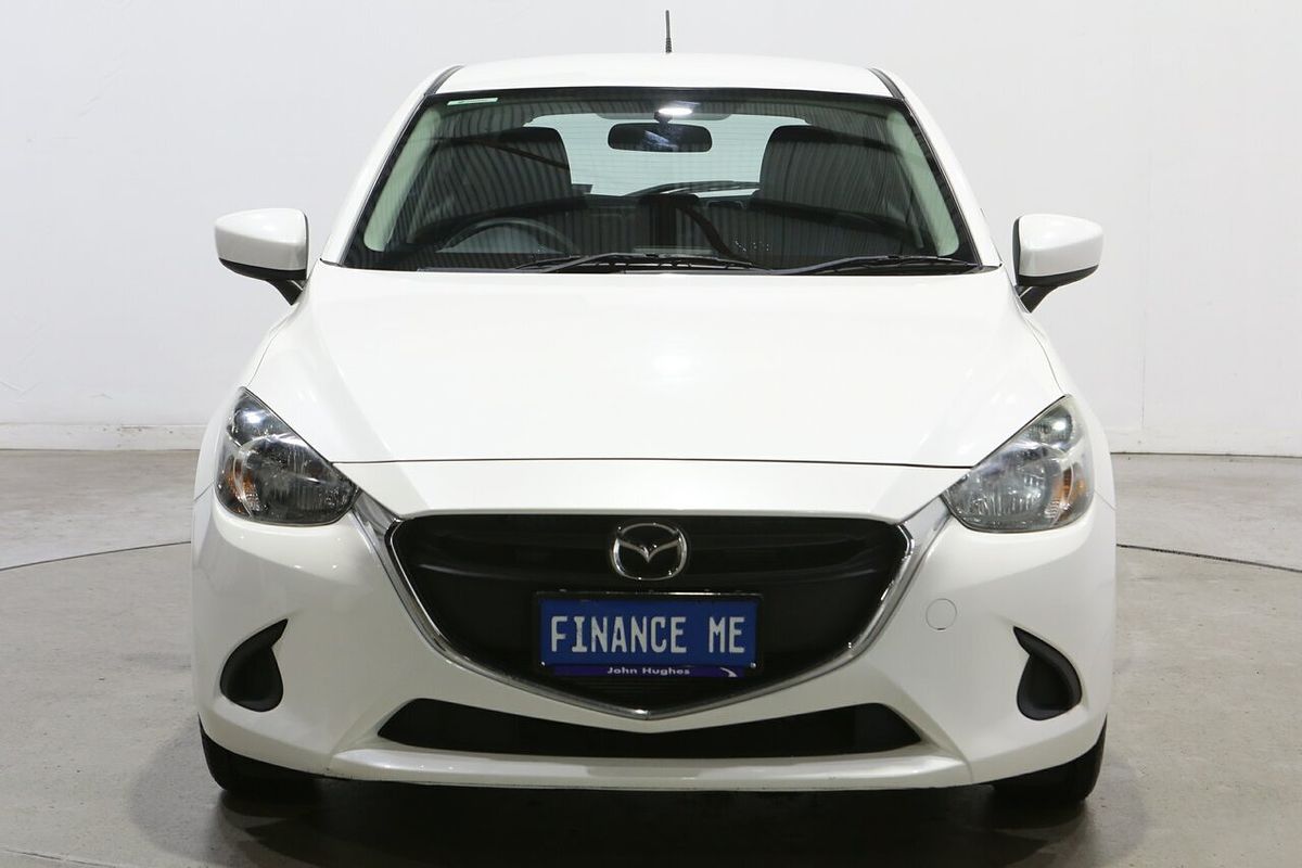 2016 Mazda 2 Neo DJ Series