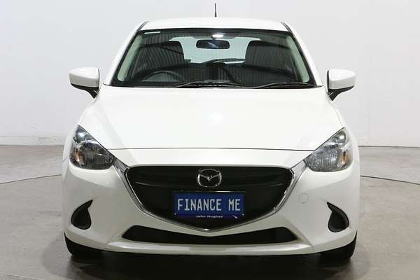 2016 Mazda 2 Neo DJ Series
