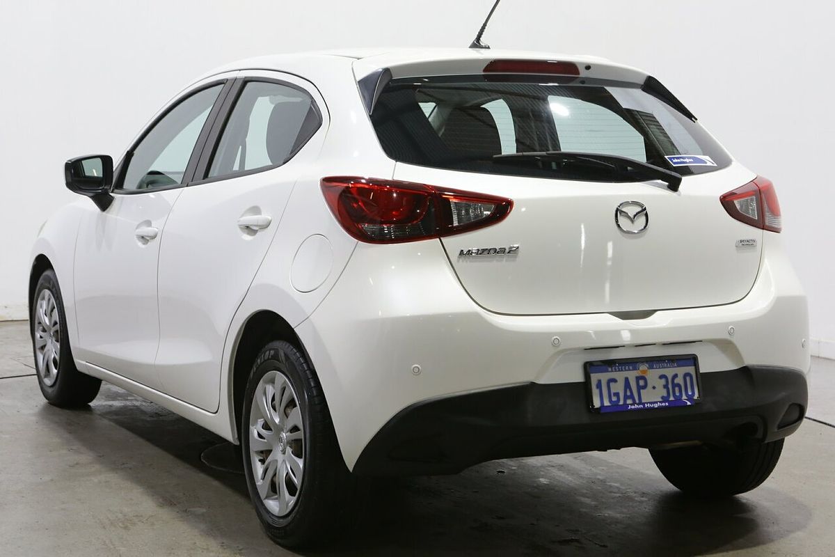 2016 Mazda 2 Neo DJ Series