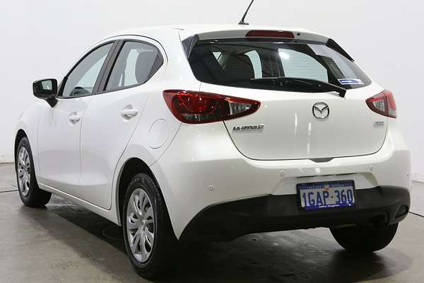 2016 Mazda 2 Neo DJ Series