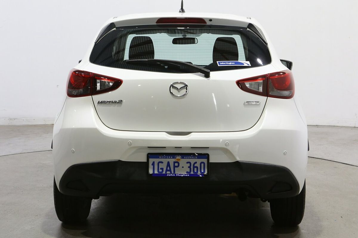 2016 Mazda 2 Neo DJ Series