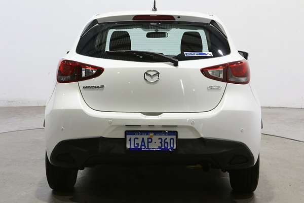 2016 Mazda 2 Neo DJ Series