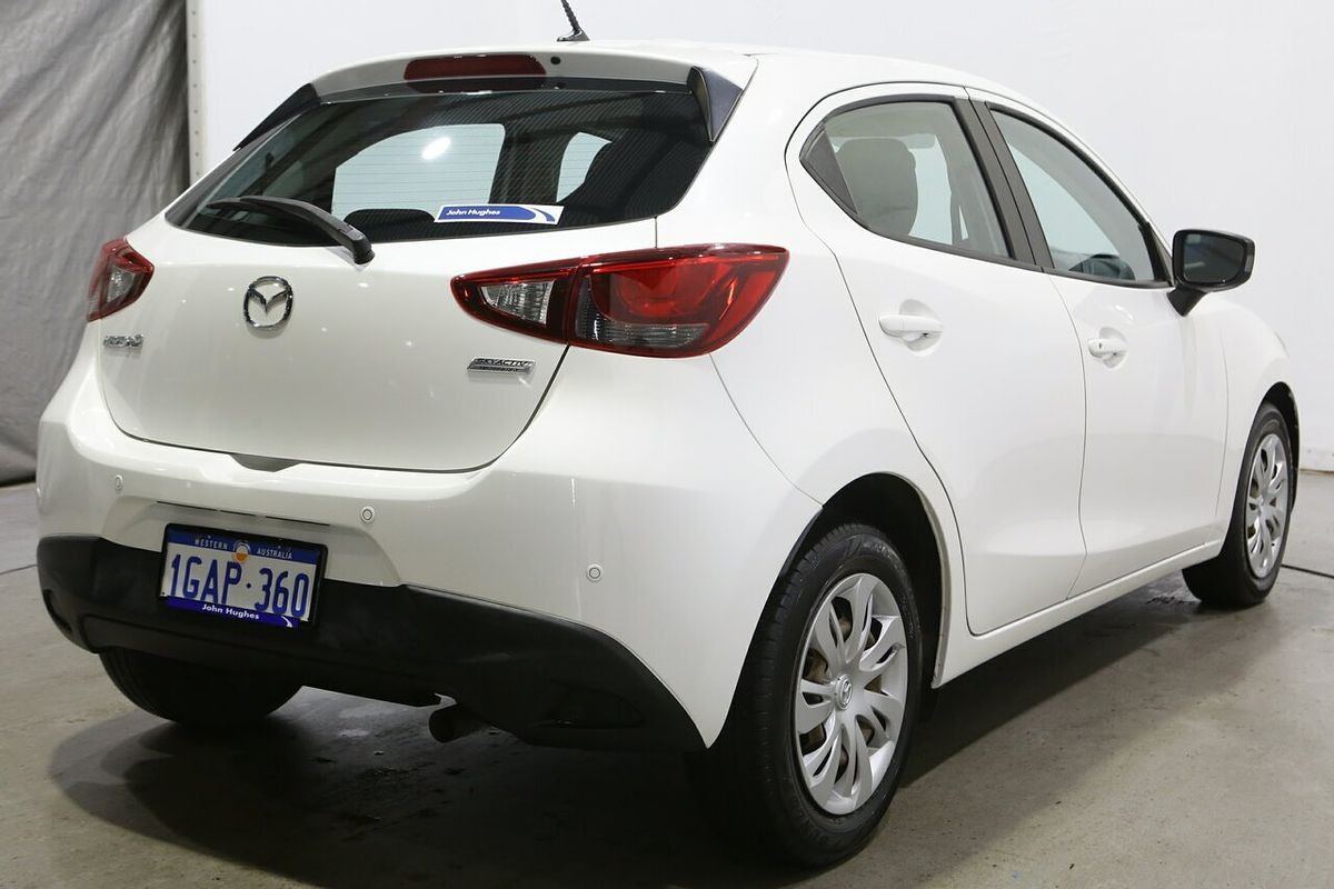 2016 Mazda 2 Neo DJ Series