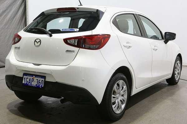 2016 Mazda 2 Neo DJ Series