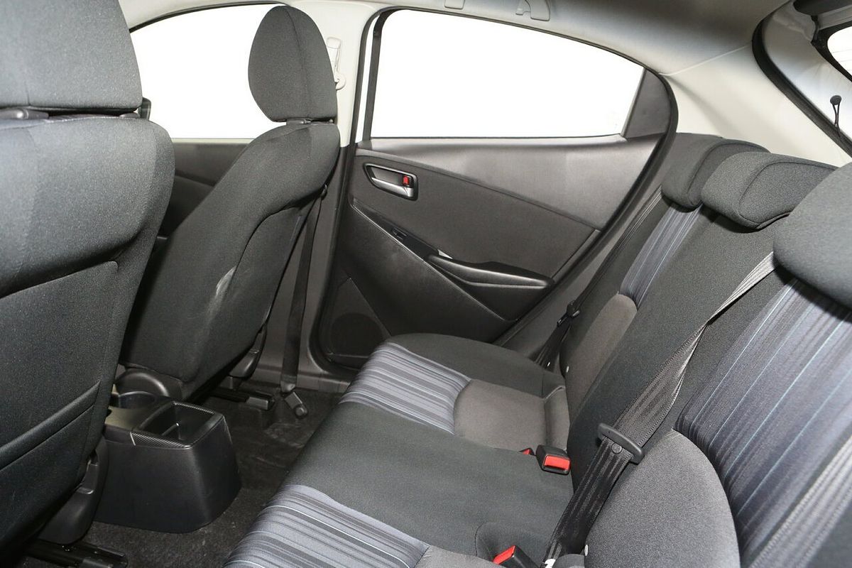 2016 Mazda 2 Neo DJ Series
