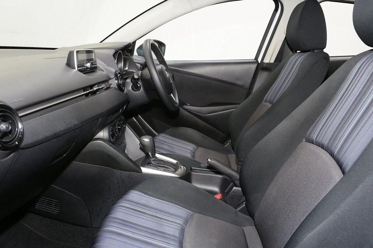 2016 Mazda 2 Neo DJ Series