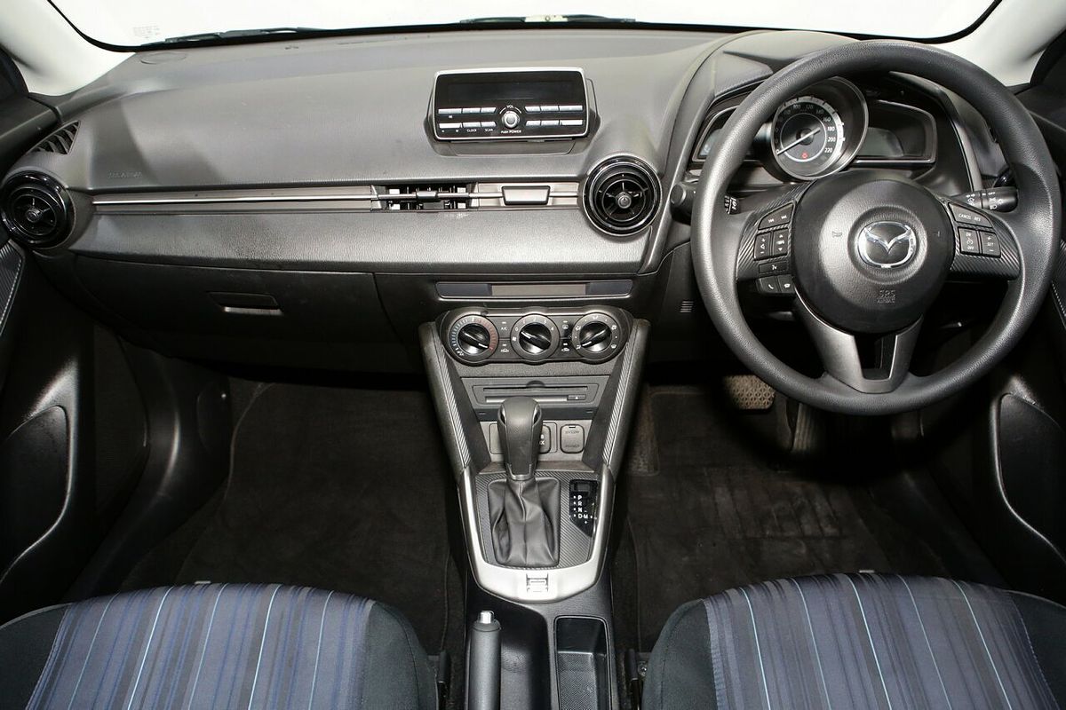 2016 Mazda 2 Neo DJ Series