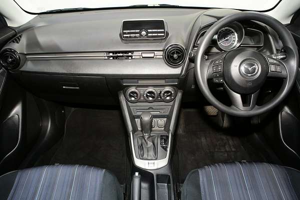 2016 Mazda 2 Neo DJ Series