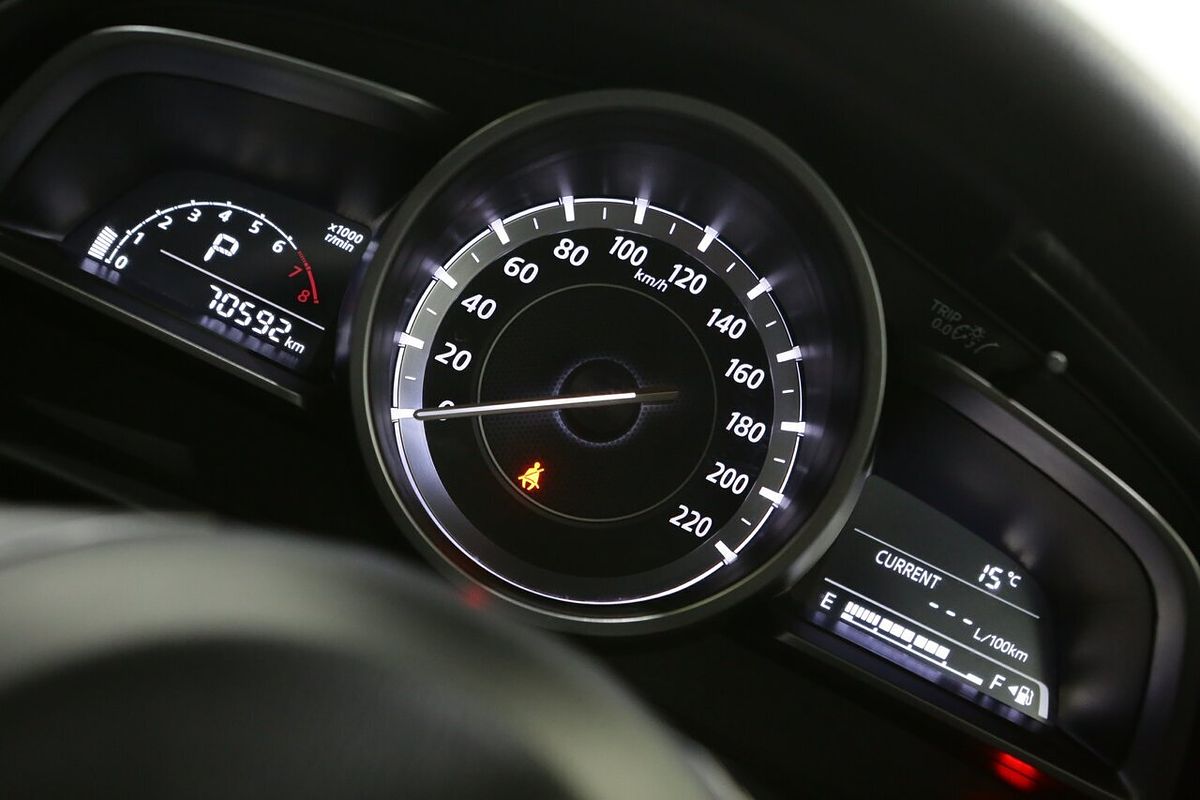 2016 Mazda 2 Neo DJ Series