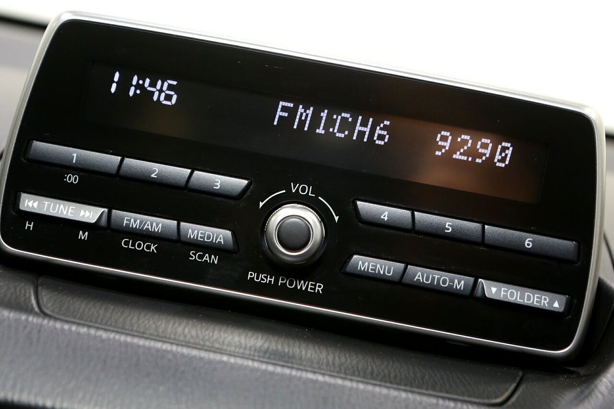 2016 Mazda 2 Neo DJ Series