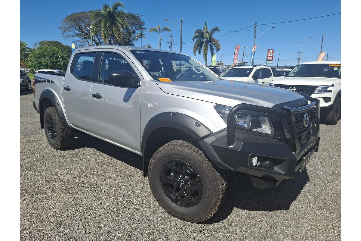 2023 Nissan Navara SL Warrior D23 4X4