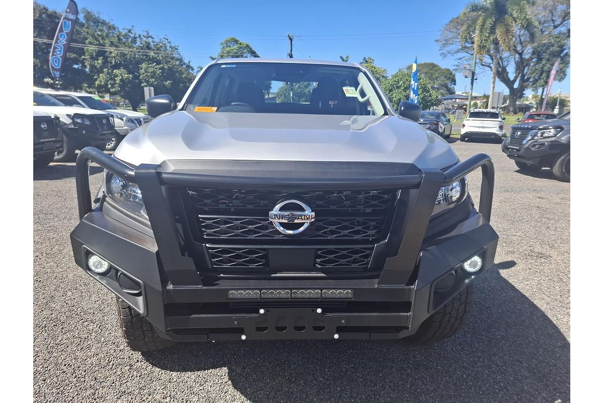 2023 Nissan Navara SL Warrior D23 4X4