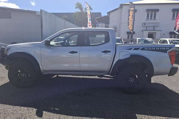 2023 Nissan Navara SL Warrior D23 4X4