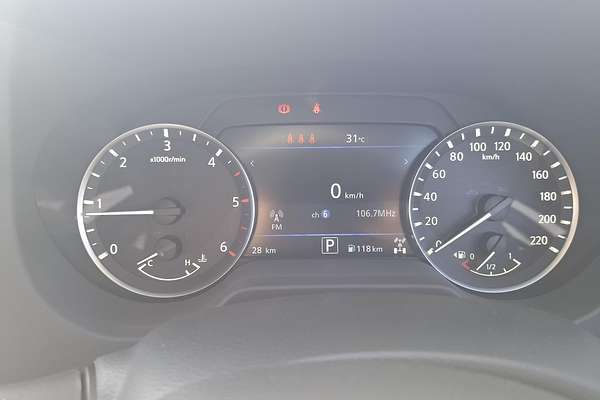 2023 Nissan Navara SL Warrior D23 4X4