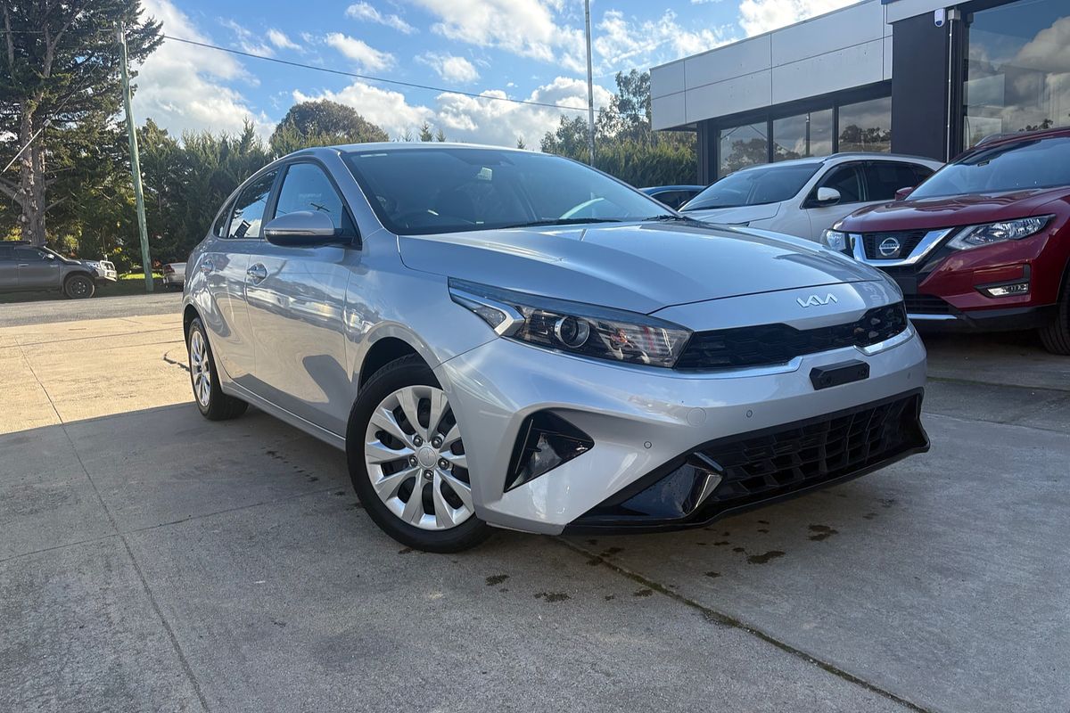 2022 Kia Cerato S BD