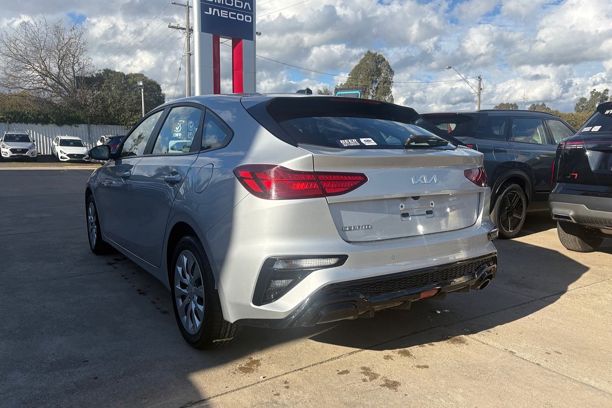 2022 Kia Cerato S BD