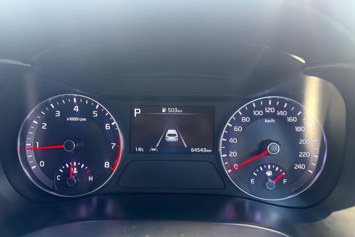 2022 Kia Cerato S BD