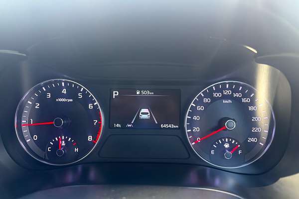 2022 Kia Cerato S BD