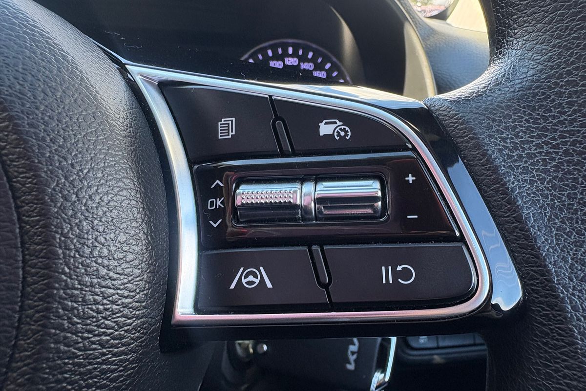 2022 Kia Cerato S BD