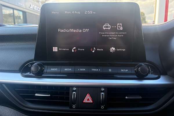 2022 Kia Cerato S BD