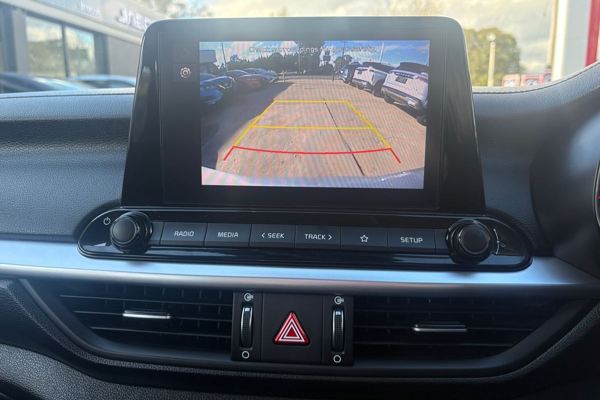 2022 Kia Cerato S BD