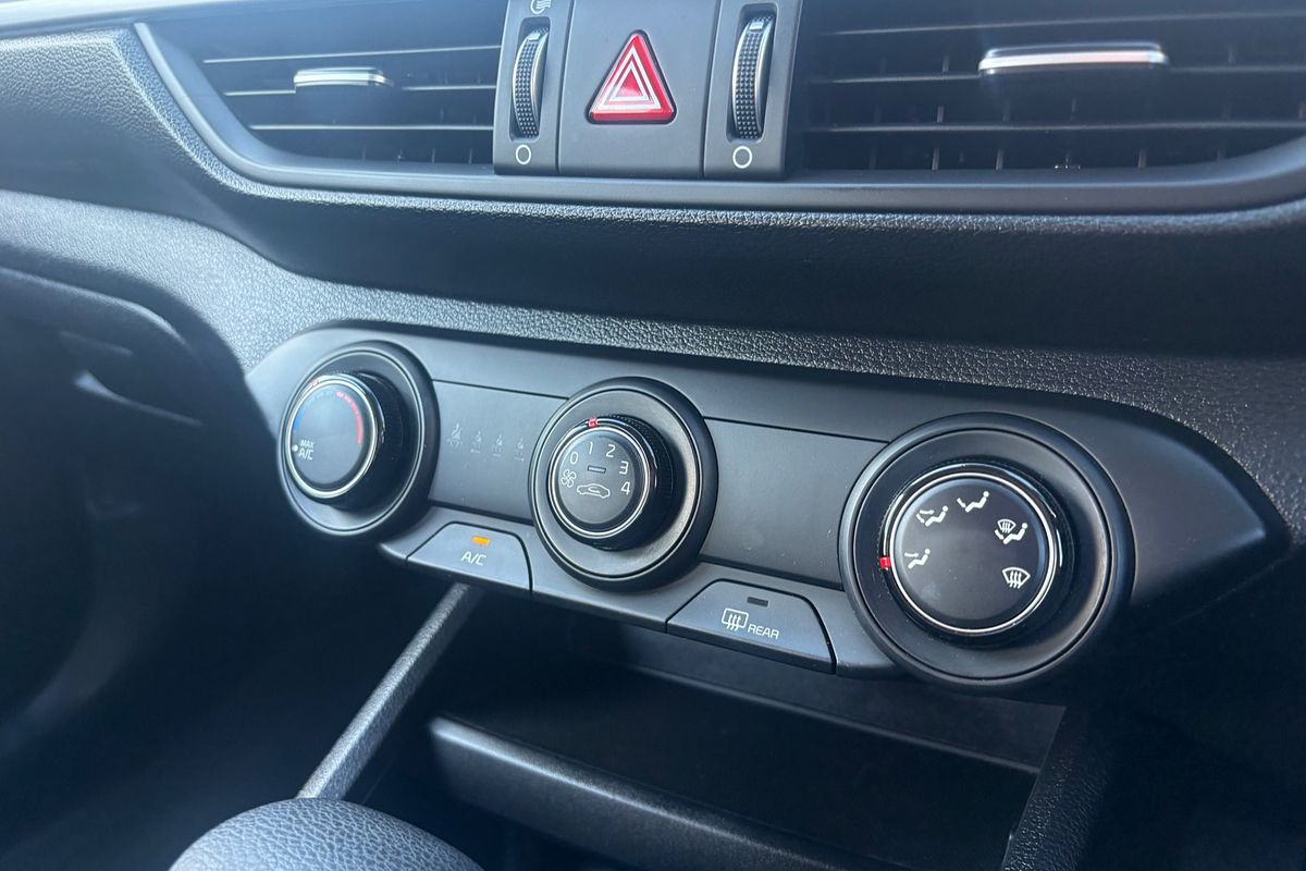 2022 Kia Cerato S BD
