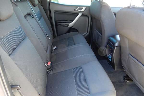 2020 Ford Ranger XLT PX MkIII 4X4 3.2L