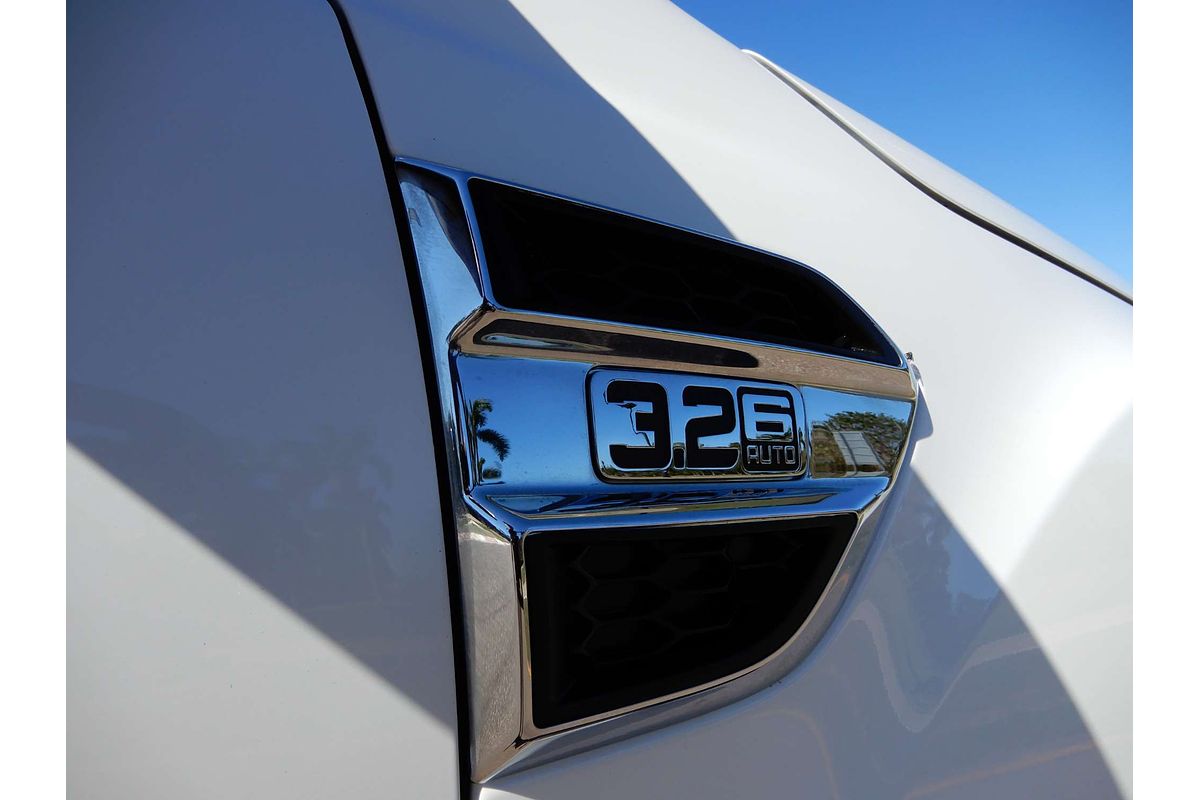 2020 Ford Ranger XLT PX MkIII 4X4 3.2L