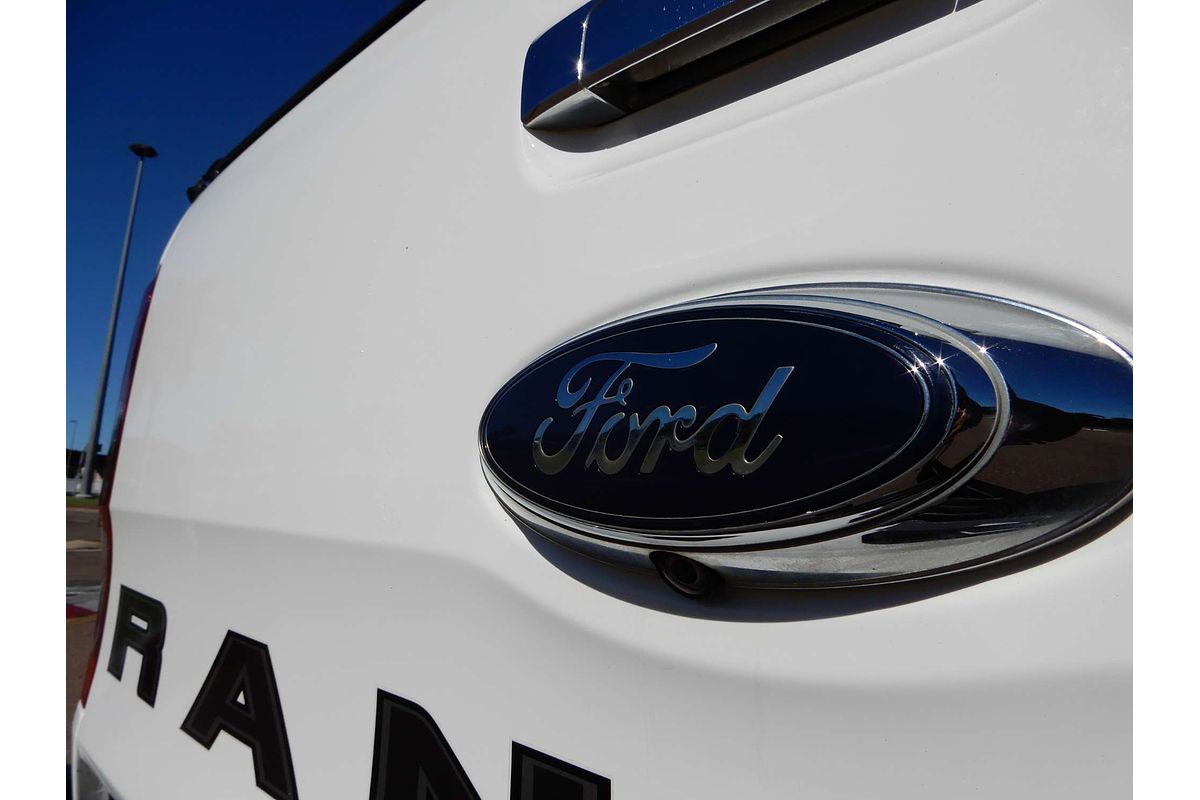 2020 Ford Ranger XLT PX MkIII 4X4 3.2L