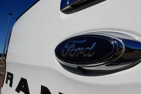 2020 Ford Ranger XLT PX MkIII 4X4 3.2L