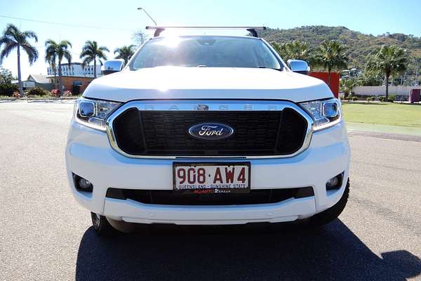 2020 Ford Ranger XLT PX MkIII 4X4 3.2L
