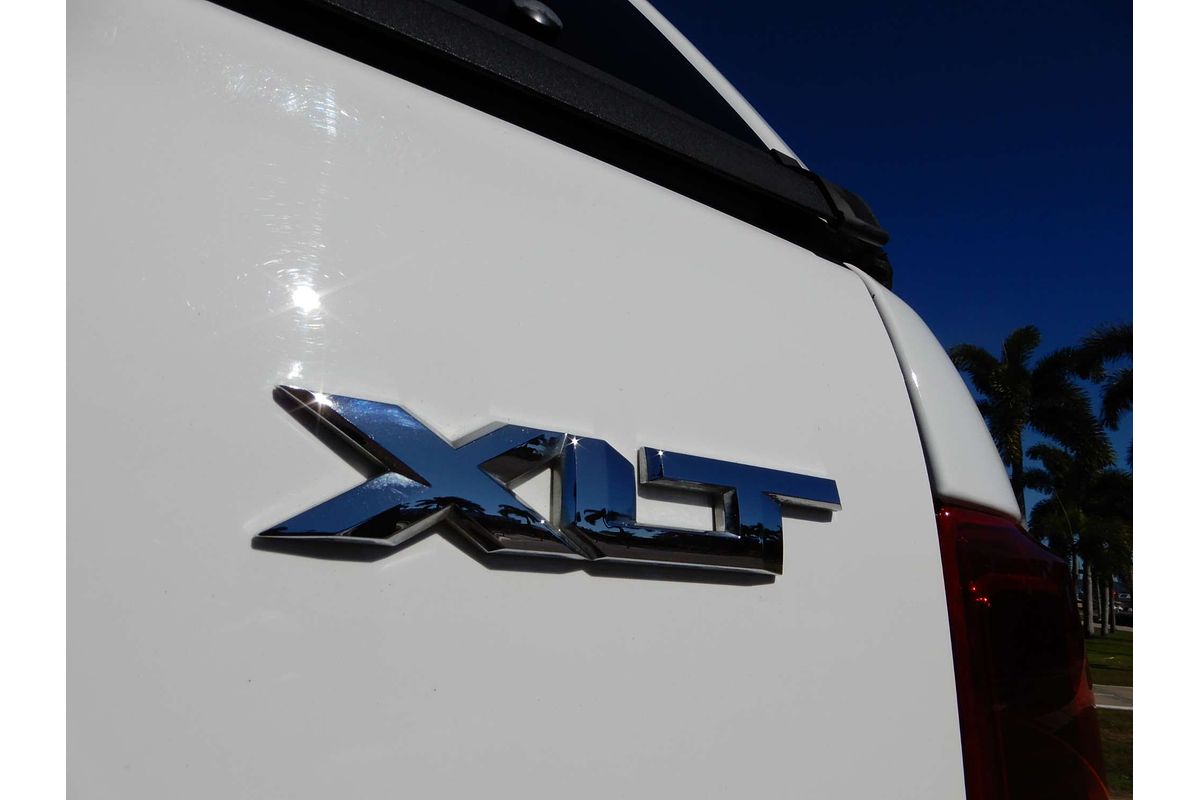 2020 Ford Ranger XLT PX MkIII 4X4 3.2L
