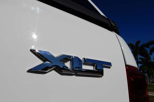 2020 Ford Ranger XLT PX MkIII 4X4 3.2L