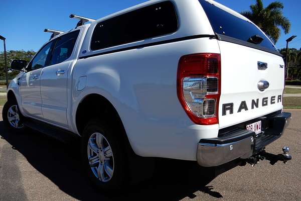 2020 Ford Ranger XLT PX MkIII 4X4 3.2L
