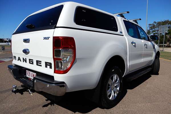 2020 Ford Ranger XLT PX MkIII 4X4 3.2L