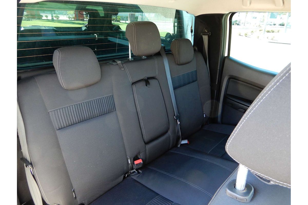 2020 Ford Ranger XLT PX MkIII 4X4 3.2L