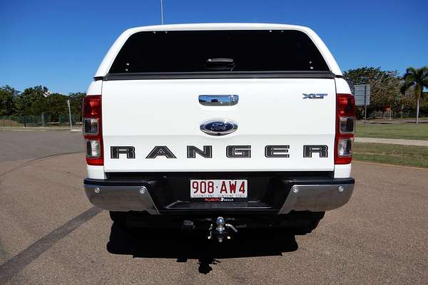 2020 Ford Ranger XLT PX MkIII 4X4 3.2L