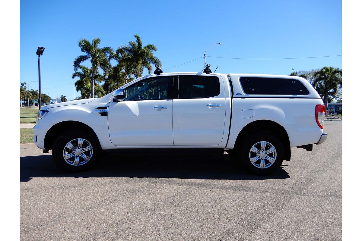 2020 Ford Ranger XLT PX MkIII 4X4 3.2L