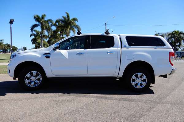 2020 Ford Ranger XLT PX MkIII 4X4 3.2L