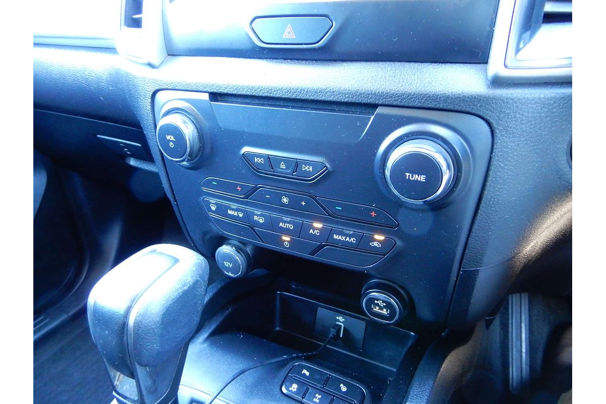 2020 Ford Ranger XLT PX MkIII 4X4 3.2L
