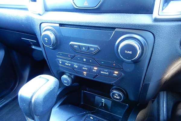 2020 Ford Ranger XLT PX MkIII 4X4 3.2L