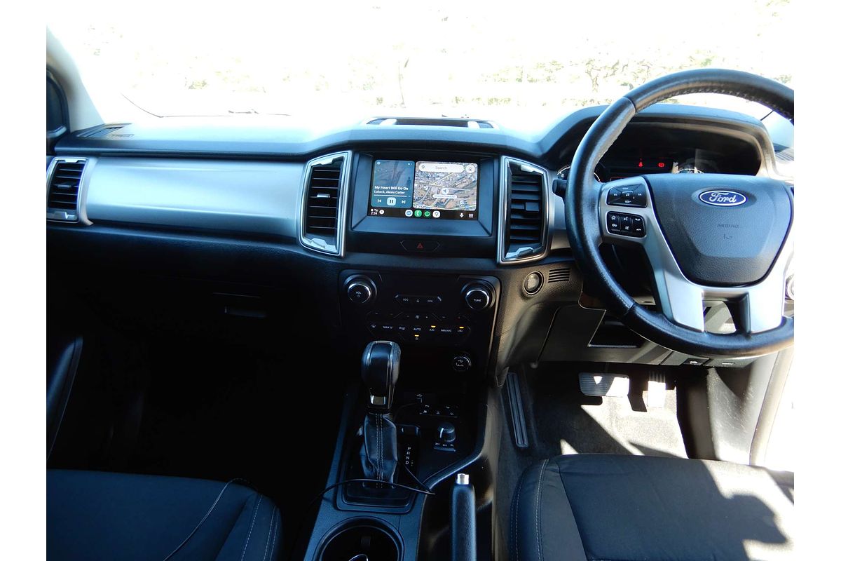2020 Ford Ranger XLT PX MkIII 4X4 3.2L